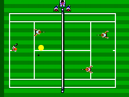 Tennis Ace Screenshot 1